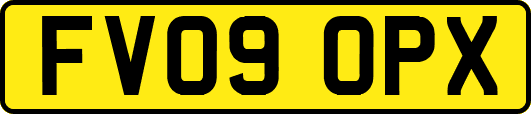 FV09OPX
