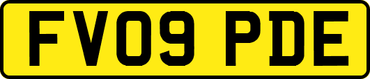 FV09PDE