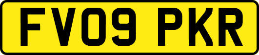 FV09PKR