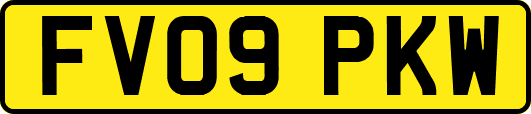 FV09PKW