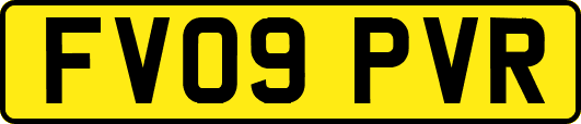 FV09PVR