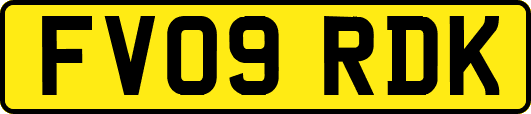 FV09RDK