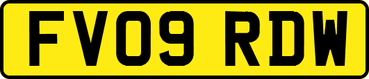 FV09RDW