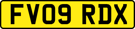 FV09RDX