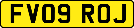 FV09ROJ
