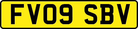 FV09SBV
