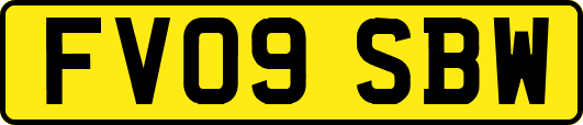 FV09SBW