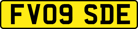 FV09SDE