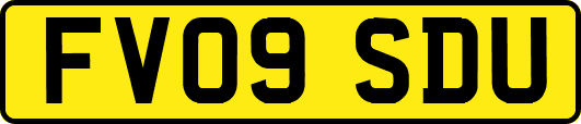 FV09SDU