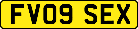 FV09SEX
