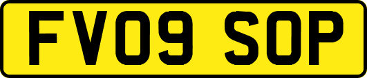 FV09SOP