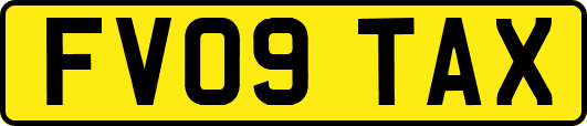 FV09TAX