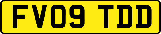 FV09TDD