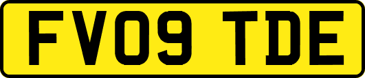 FV09TDE