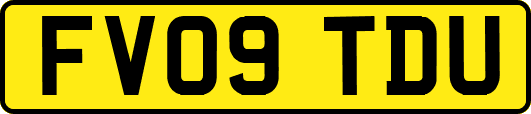 FV09TDU