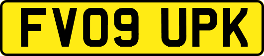 FV09UPK