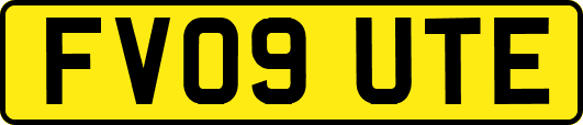 FV09UTE