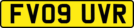 FV09UVR