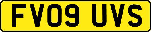 FV09UVS