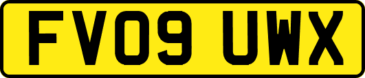 FV09UWX