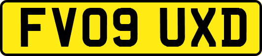 FV09UXD