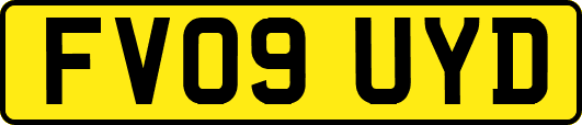 FV09UYD