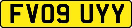 FV09UYY