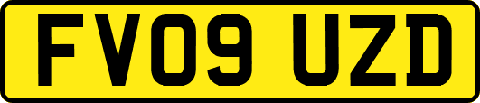 FV09UZD