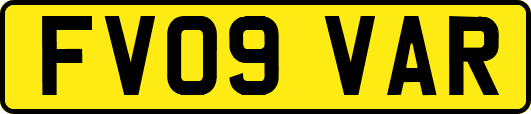 FV09VAR
