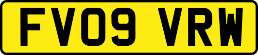 FV09VRW