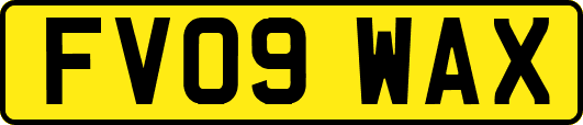 FV09WAX