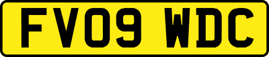 FV09WDC