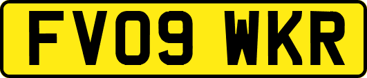 FV09WKR