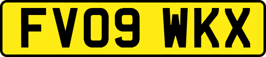 FV09WKX