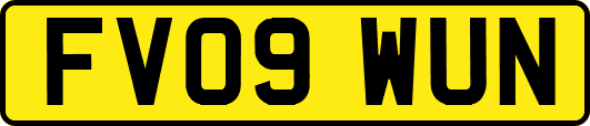 FV09WUN