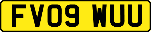 FV09WUU