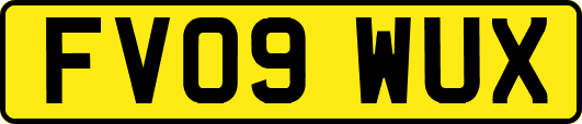 FV09WUX