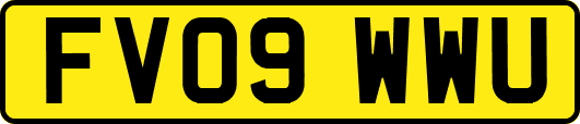 FV09WWU