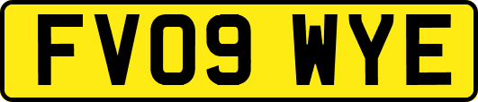 FV09WYE