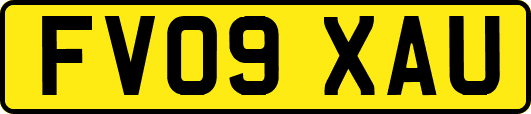 FV09XAU