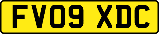 FV09XDC