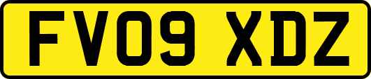 FV09XDZ