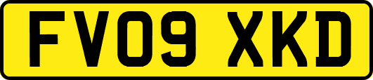 FV09XKD