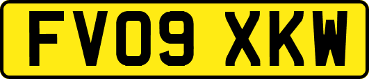 FV09XKW