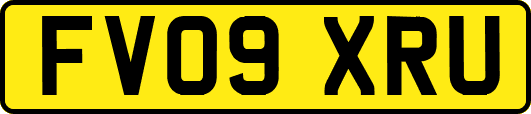 FV09XRU