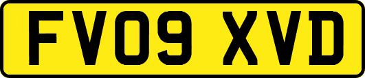 FV09XVD