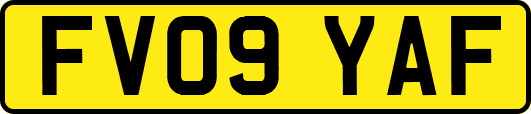 FV09YAF