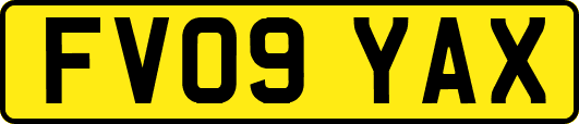 FV09YAX