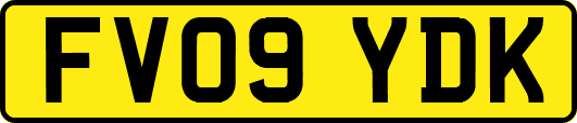 FV09YDK