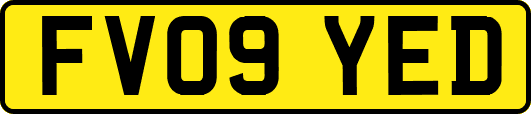 FV09YED